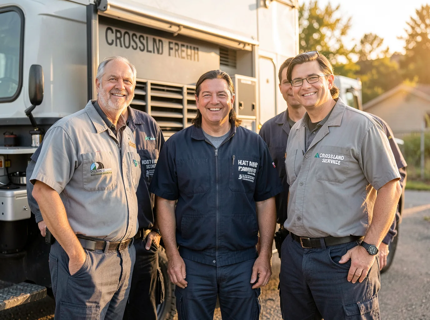Heat Pump Installation company in New River, VA