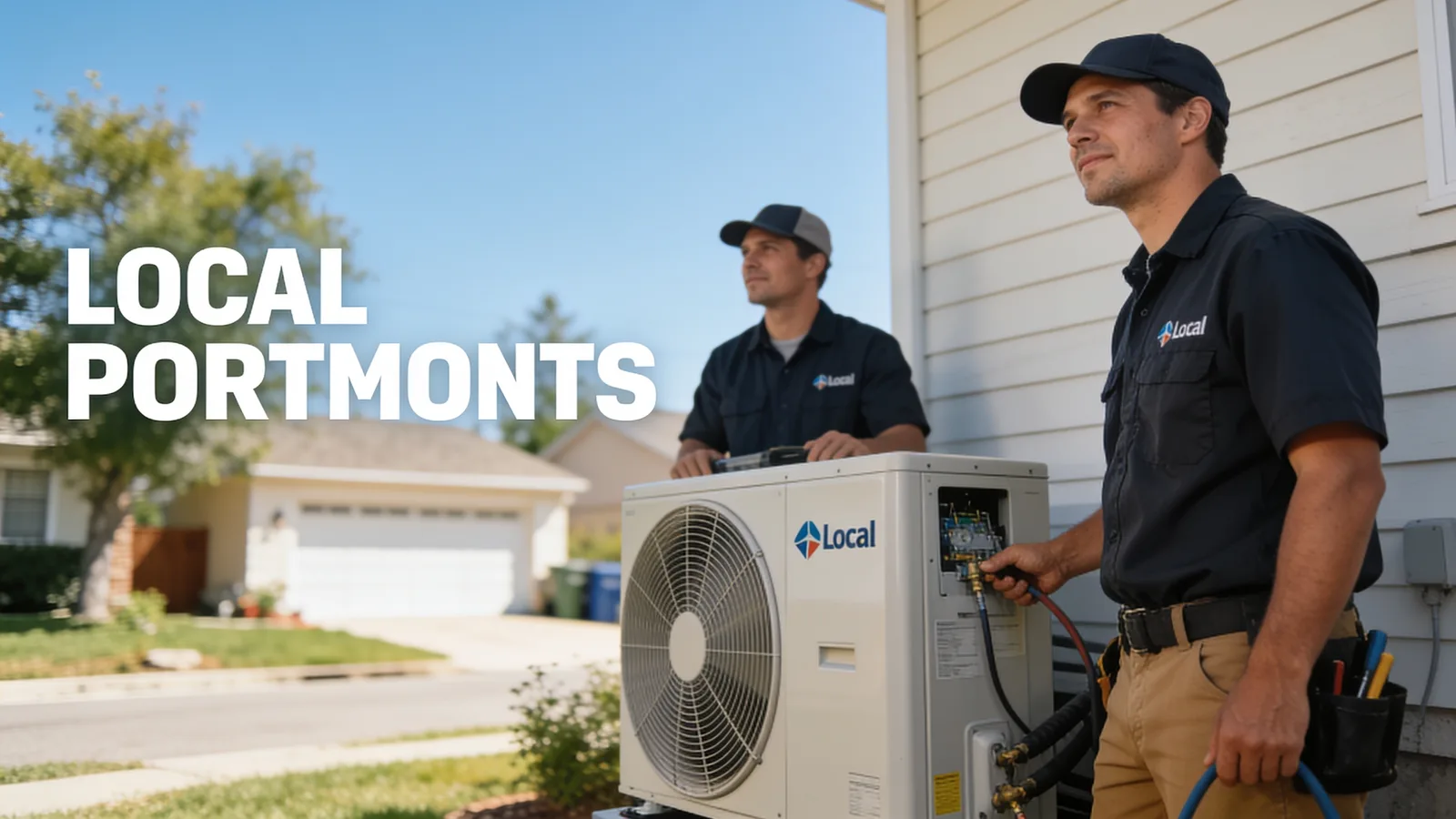 Heat Pump Installation in New River, VA near me